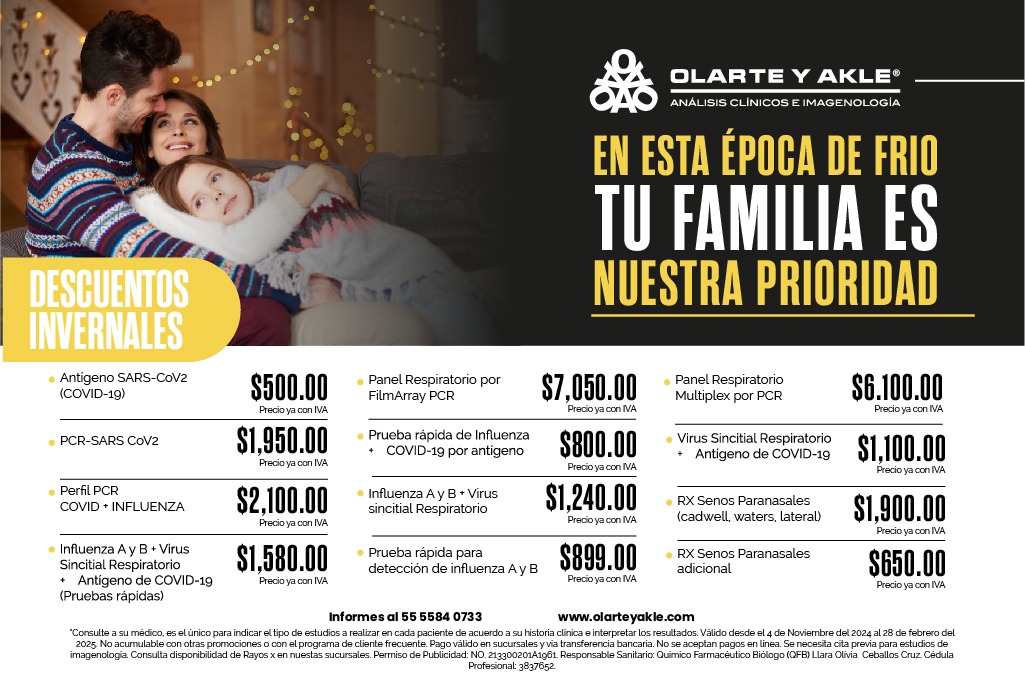 PROMOS INVERNALES